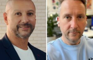 Os executivos de entretenimento de marca Anthony Damianakis e Pete Fergusson lançam a startup IPX com sede em Dubai para conectar marcas com conteúdo (EXCLUSIVO) Os executivos de entretenimento de marca Anthony Damianakis e Pete Fergusson lançam a startup IPX com sede em Dubai para conectar marcas com conteúdo (EXCLUSIVO)