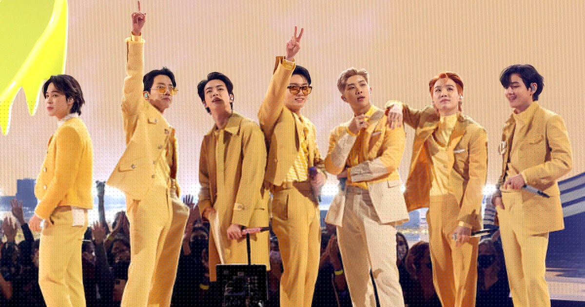 Os fãs do BTS podem assistir à 'Arirang Tour' nos cinemas. Aqui é quando