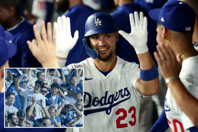 Os fãs dos Dodgers criticam Michael Conforto depois que ele Os fãs dos Dodgers criticam Michael Conforto depois que ele assina com o novo time: ‘Ex-namorada tóxica’