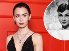 Os fãs reagem ao fato de Lily Collins ser escalada como Audrey Hepburn no filme Making-Of GettyImages-52093714-audrey-hepburn