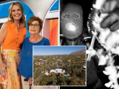 Os investigadores de Nancy Guthrie implantam um detector avançado de sinal Bluetooth em um esforço para encontrar um marca-passo Os investigadores de Nancy Guthrie implantam um detector avançado de sinal Bluetooth em um esforço para encontrar um marca-passo