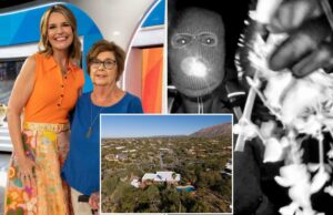 Os investigadores de Nancy Guthrie implantam um detector avançado de sinal Bluetooth em um esforço para encontrar um marca-passo Os investigadores de Nancy Guthrie implantam um detector avançado de sinal Bluetooth em um esforço para encontrar um marca-passo