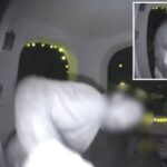 Os investigadores de Nancy Guthrie observam novas imagens da campainha da porta de um homem com cavanhaque escondido perto da casa do vizinho