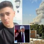 Os iranianos cantam e dançam nas ruas após os ataques aéreos dos EUA e de Israel: 'Eu amo Trump!'