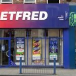 Betfred em Londres. Os irmãos Betfred são nomeados pela primeira vez os maiores contribuintes do Reino Unido