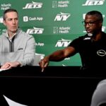 Os jatos encarando a observação crítica da NFL combinam a semana com muitos buracos na escalação para consertar