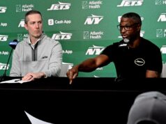 Os jatos encarando a observação crítica da NFL combinam a semana com muitos buracos na escalação para consertar Os jatos encarando a observação crítica da NFL combinam a semana com muitos buracos na escalação para consertar