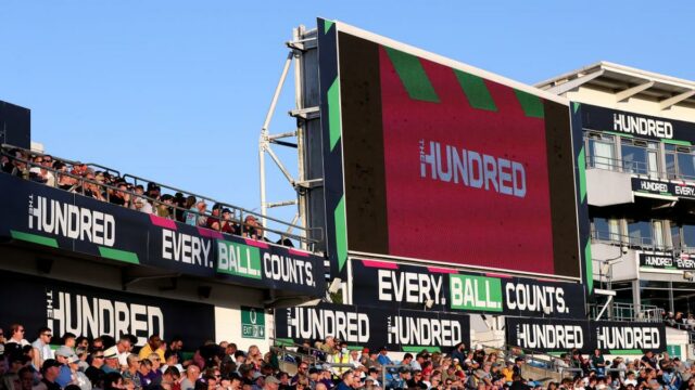 Os jogadores de críquete do Paquistão não serão discriminados no The Hundred, tranquiliza o BCE
