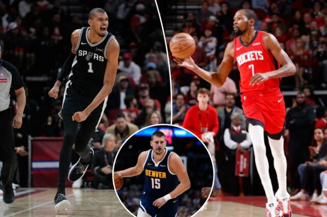 Os jogos de referência dos Knicks que nos dirão tudo Os jogos de referência dos Knicks que nos dirão tudo o que precisamos saber