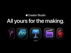 Os limites de uso de IA do Apple Creator Studio parecem dramaticamente mais baixos do que o prometido Os limites de uso de IA do Apple Creator Studio parecem dramaticamente mais baixos do que o prometido | Gráfico promocional da Apple mostrado
