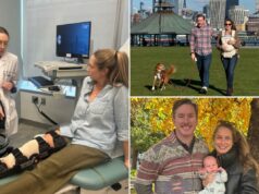 Os médicos se recusaram a me operar porque eu estava grávida – então uma cirurgiã grávida interveio Os médicos se recusaram a me operar porque eu estava grávida – então uma cirurgiã grávida interveio