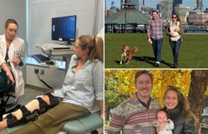 Os médicos se recusaram a me operar porque eu estava grávida – então uma cirurgiã grávida interveio Os médicos se recusaram a me operar porque eu estava grávida – então uma cirurgiã grávida interveio