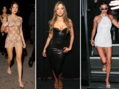 Os melhores looks pós-festa do Grammy 2026: Olivia Rodrigo, Hailey Bieber, Tate McRae e mais Os melhores looks pós-festa do Grammy 2026: Olivia Rodrigo, Hailey Bieber, Tate McRae e mais