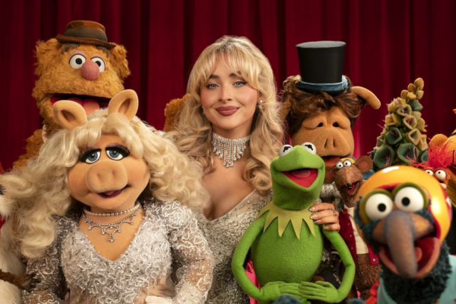Os melhores momentos do 'Muppet Show' de Sabrina Carpenter, Seth Rogen e mais
