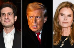 Os membros da família JFK, Jack Schlossberg, Maria Shriver e mais, criticam o fechamento do Kennedy Center de Trump: ‘Invasão à vontade do povo’ Centro Kennedy Trump