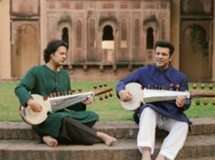 Os músicos clássicos indianos vencedores do Grammy, Amaan e Ayaan Ali Bangash, lançam álbum de conservação da vida selvagem (EXCLUSIVO) Os músicos clássicos indianos vencedores do Grammy, Amaan e Ayaan Ali Bangash, lançam álbum de conservação da vida selvagem (EXCLUSIVO)