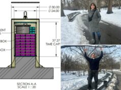 Os nova-iorquinos compartilham ideias retrô do que gostariam de ver na cápsula do tempo que homenageia o 250º aniversário da América Os nova-iorquinos compartilham ideias retrô do que gostariam de ver na cápsula do tempo que homenageia o 250º aniversário da América