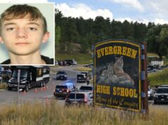 Os pais do atirador da escola do Colorado que tirou a própria vida não serão acusados de nenhum crime Os pais do atirador da escola do Colorado que tirou a própria vida não serão acusados de nenhum crime