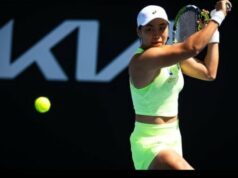 Os passos de Janice Tjen/Alexandra Eala pararam nas semifinais do Abu Dhabi Open 2026 Os passos de Janice Tjen/Alexandra Eala pararam nas semifinais do Abu Dhabi Open 2026