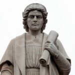 Os planos de Trump para a estátua do polêmico ‘herói’ na Casa Branca