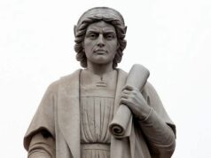 Os planos de Trump para a estátua do polêmico ‘herói’ na Casa Branca Os planos de Trump para a estátua do polêmico ‘herói’ na Casa Branca