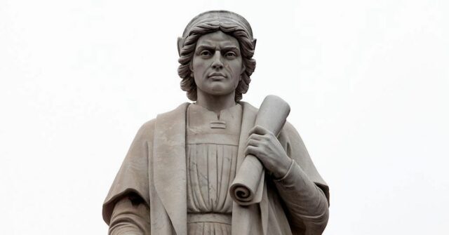 Os planos de Trump para a estátua do polêmico ‘herói’ na Casa Branca
