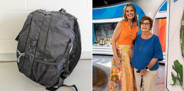 Os policiais de Nancy Guthrie começam a investigar os clientes do Walmart que compraram mochilas vistas nas imagens da campainha da porta... enquanto Trump diz que novos progressos foram feitos: atualizações ao vivo
