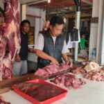 Os preços da carne bovina estão subindo, embora os preços do arroz, cebola e pimentão estejam caindo, confira a lista