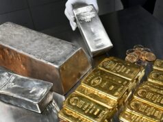 Os preços do ouro e da prata dispararam e depois despencaram. O que está acontecendo? Os preços do ouro e da prata dispararam e depois despencaram. O que está acontecendo?