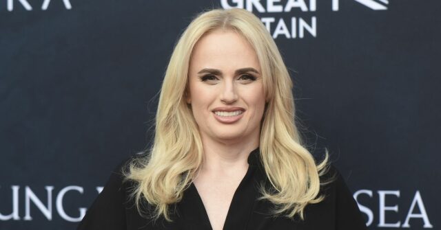 Os problemas do tribunal de Rebel Wilson podem se arrastar Rebel Wilson chega na estreia de