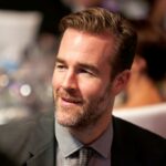 1997 Katie Holmes como Joey Potter e James Van Der Beek como Dawson Leery em