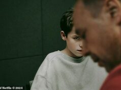 Os sinais sutis de que seu filho pode se tornar um psicopata quando crescer: a psicoterapeuta SAMANTHA MARCHAM revela por que você nunca deve ignorar essas seis pequenas bandeiras vermelhas Owen Cooper como Jamie Miller, de 13 anos, no drama da Netflix, Adolescência, que é acusado de matar um colega de classe