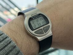 Os smartwatches modernos perderam alguma coisa – e um Seiko de 1994 me lembrou o que Uma pessoa usando um relógio normal e um Apple Watch Series 11