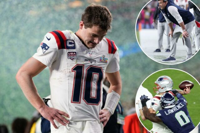 Os sussurros de fraude dos Patriots voltam para assombrá-los com a verificação da realidade do Super Bowl 2026
