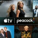 Os usuários da Apple TV ganham Peacock de US$ 2/mês, incluindo Super Bowl e Olimpíadas