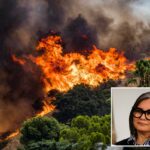 Os vereadores esquerdistas de Los Angeles se opõem à limpeza dos campos de desabrigados nas encostas das colinas