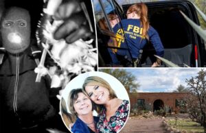 Os vizinhos de Nancy Guthrie pediram para entregar imagens de segurança de duas datas específicas Os vizinhos de Nancy Guthrie pediram para entregar imagens de segurança de duas datas específicas