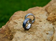 Oura finalmente dá à sua IA o impulso de conhecimento que muitos usuários esperavam Capturas de tela do aplicativo Oura mostrando seu novo modelo de linguagem de IA para a saúde da mulher