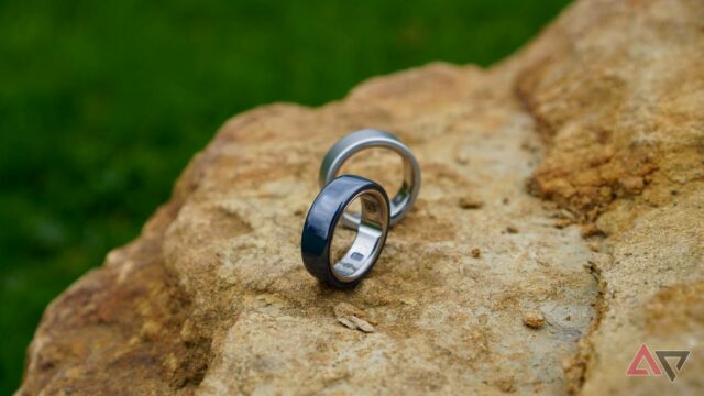 Oura finalmente dá à sua IA o impulso de conhecimento Capturas de tela do aplicativo Oura mostrando seu novo modelo de linguagem de IA para a saúde da mulher