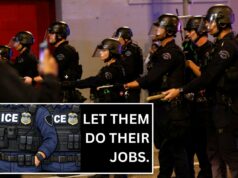 Outdoors pró-ICE clamando por ‘hipocrisia liberal’ são exibidos em estados indecisos: ‘Deixe-os fazer seu trabalho’ Outdoors pró-ICE clamando por 'hipocrisia liberal' são exibidos em estados indecisos: 'Deixe-os fazer seu trabalho'