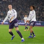 Owen Hargreaves elogia Benjamin Sesko após bela finalização contra o West Ham. 'isso apenas mostra...'