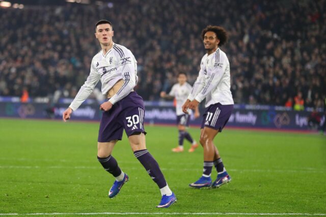 Owen Hargreaves elogia Benjamin Sesko após bela finalização contra o West Ham. 'isso apenas mostra...'
