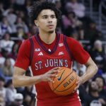 Oziyah Sellers marcou 12 pontos saindo do banco na vitória do St. John por 76-70 sobre o Marquette em 18 de fevereiro de 2026.