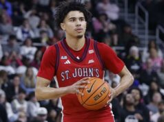 Oziyah Sellers dá impulso ofensivo fora do banco na vitória do St. Oziyah Sellers marcou 12 pontos saindo do banco na vitória do St. John por 76-70 sobre o Marquette em 18 de fevereiro de 2026.