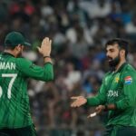 PAK x EUA, Copa do Mundo T20 2026: o show completo de Shadab leva o Paquistão à vingança sobre os EUA