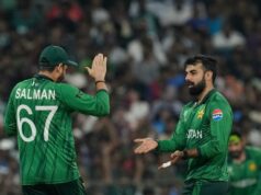 PAK x EUA, Copa do Mundo T20 2026: o show completo de Shadab leva o Paquistão à vingança sobre os EUA PAK x EUA, Copa do Mundo T20 2026: o show completo de Shadab leva o Paquistão à vingança sobre os EUA