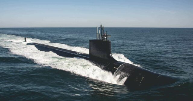 PM faz ‘pagamento inicial’ em estaleiro de US$ 30 bilhões para construir submarinos nucleares
