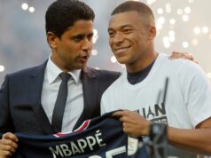PSG decide encerrar batalha judicial com Mbappe, pagará até Rs. 640 Cr. para a estrela do Real Madrid PSG decide encerrar batalha judicial com Mbappe, pagará até Rs. 640 Cr. para a estrela do Real Madrid