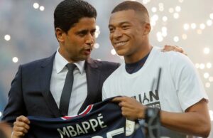 PSG decide encerrar batalha judicial com Mbappe, pagará até Rs. 640 Cr. para a estrela do Real Madrid PSG decide encerrar batalha judicial com Mbappe, pagará até Rs. 640 Cr. para a estrela do Real Madrid
