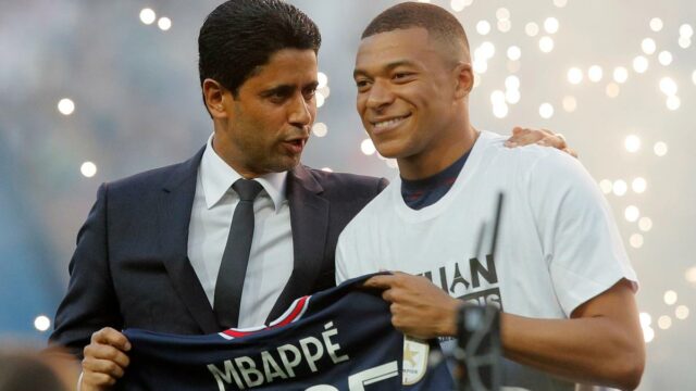 PSG decide encerrar batalha judicial com Mbappe, pagará até Rs. 640 Cr. para a estrela do Real Madrid
